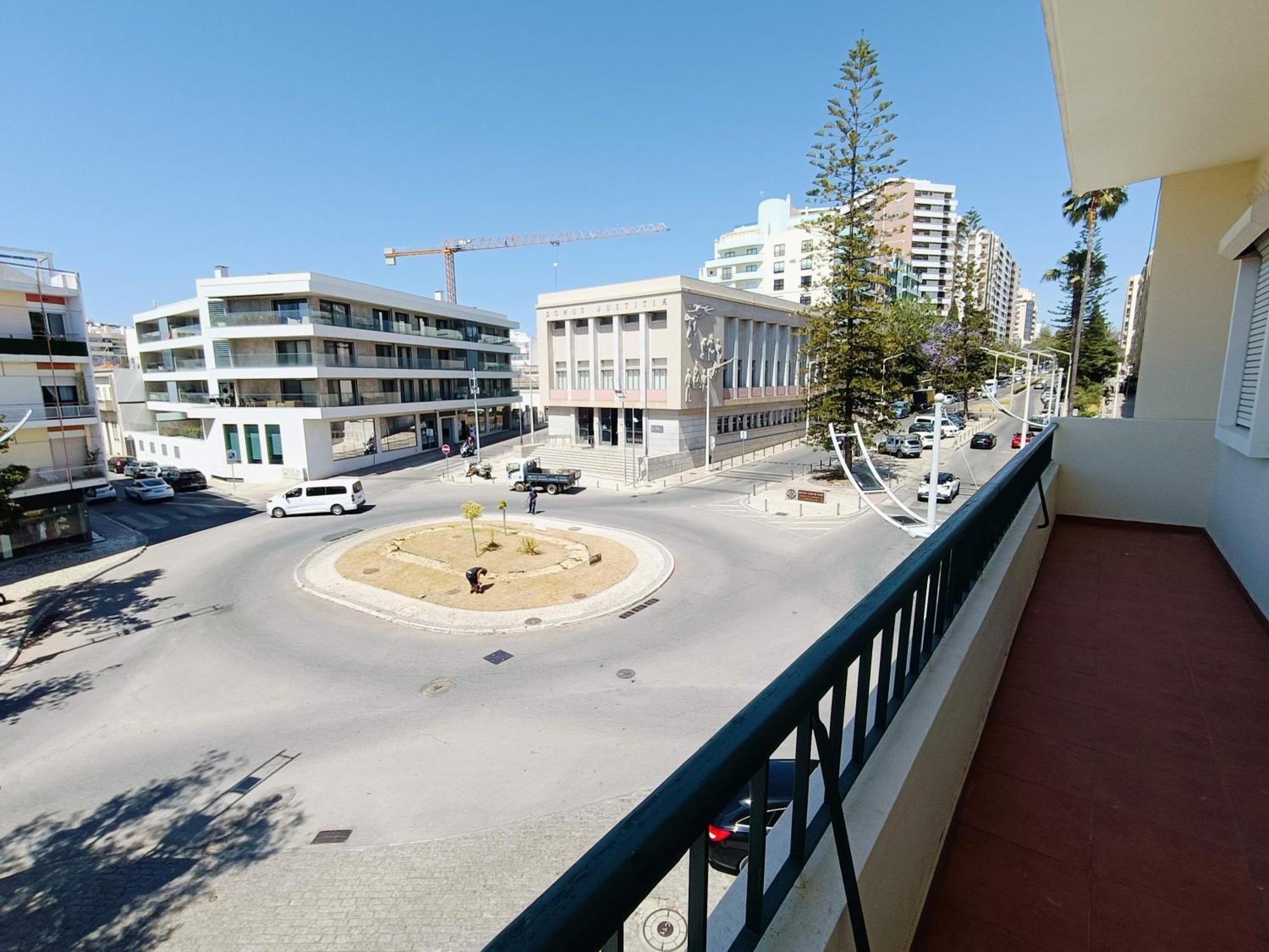 Apartment Downtown Dystrykt Faro Zewnętrze zdjęcie